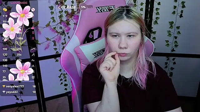 kitsune little online show from May 9, 1:33 am