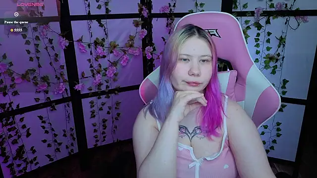 kitsune little online show from June 9, 7:25 pm