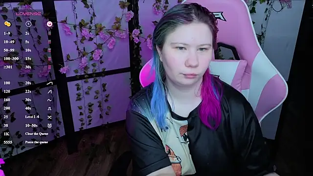 kitsune little online show from June 16, 12:13 am