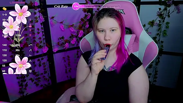 kitsune little online show from July 9, 7:51 pm