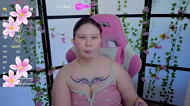 kitsune little online show from July 17, 9:49 am