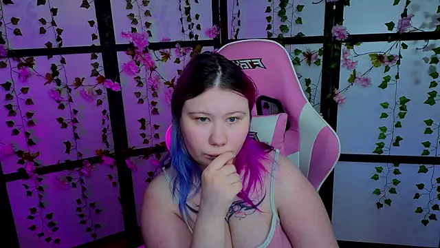 kitsune little online show from July 23, 10:02 am