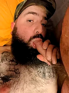 daddyboucher69 online show from March 17, 8:45 pm