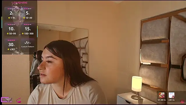 Anya Volker online show from March 16, 12:31 pm