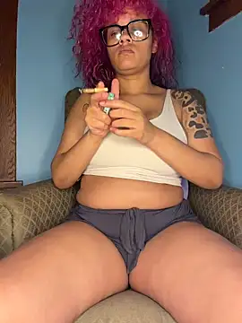 VelvetVixen 735 online show from May 13, 6:00 am