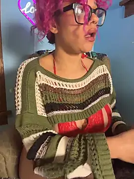 VelvetVixen 735 online show from June 17, 5:54 am