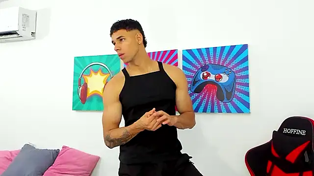 Snapshot of Thomas_walker14 chatting on March 10, 1:49 pm Thomas walker14 online show from March 10, 1:49 pm