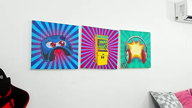 Snapshot of Thomas_walker14 chatting on March 12, 1:17 pm Thomas walker14 online show from March 12, 1:17 pm