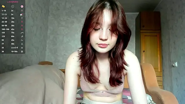 Snapshot of EvonDales chatting on May 5, 1:41 pm EvonDales online show from May 5, 1:41 pm