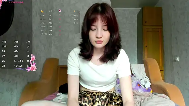 Snapshot of EvonDales chatting on May 29, 2:37 pm EvonDales online show from May 29, 2:37 pm