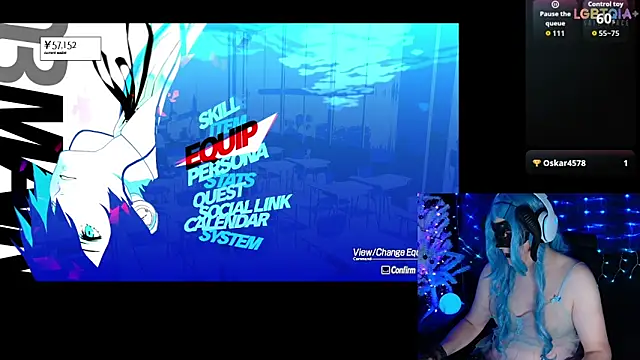 Snapshot of StarshineMoonspark chatting on March 8, 1:03 am StarshineMoonspark online show from March 8, 1:03 am