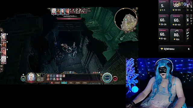 StarshineMoonspark online show from May 15, 10:50 pm