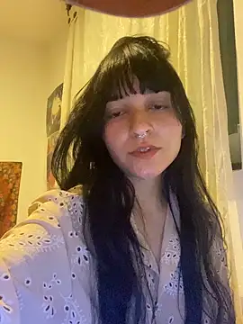 Abril Thompson221 online show from February 14, 2:19 am