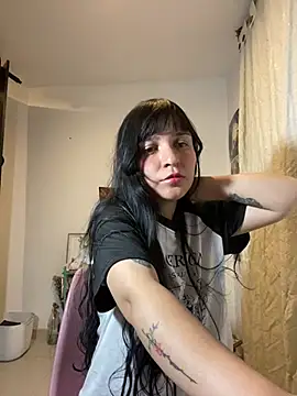 Abril Thompson221 online show from March 2, 5:08 am