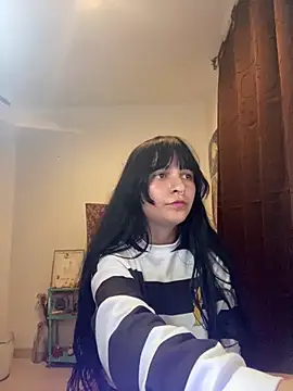 Abril Thompson221 online show from March 30, 12:11 am