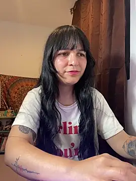Snapshot of Abril_Thompson221 chatting on April 11, 1:21 am Abril Thompson221 online show from April 11, 1:21 am