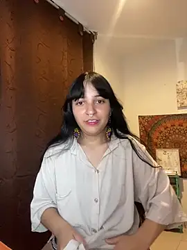 Snapshot of Abril_Thompson221 chatting on May 11, 1:22 am Abril Thompson221 online show from May 11, 1:22 am