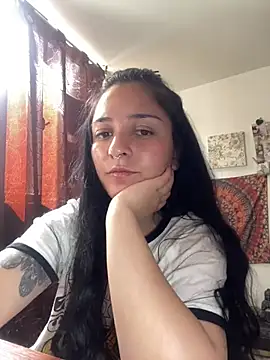 Abril Thompson221 online show from July 12, 8:22 pm