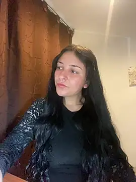 Abril Thompson221 online show from August 1, 1:16 am
