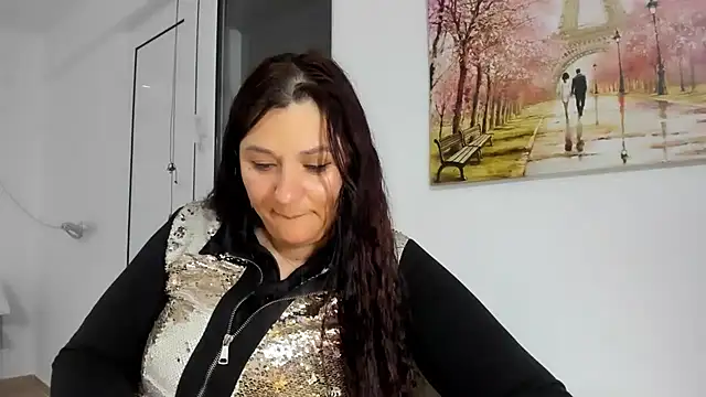 EVELYNA88 online show from April 25, 6:38 pm