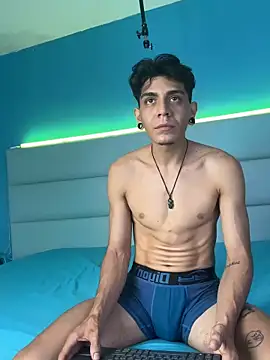 abrilandjulian online show from February 16, 12:01 pm