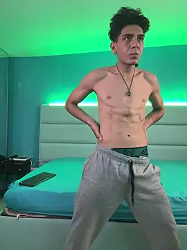 abrilandjulian online show from February 19, 12:23 pm