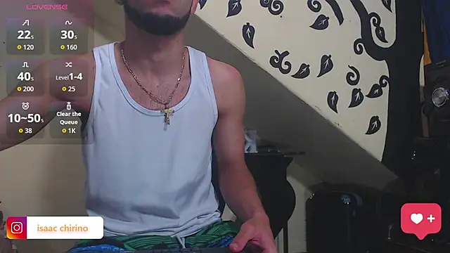 Snapshot of Jhon_malo chatting on February 15, 6:10 am Jhon malo online show from February 15, 6:10 am