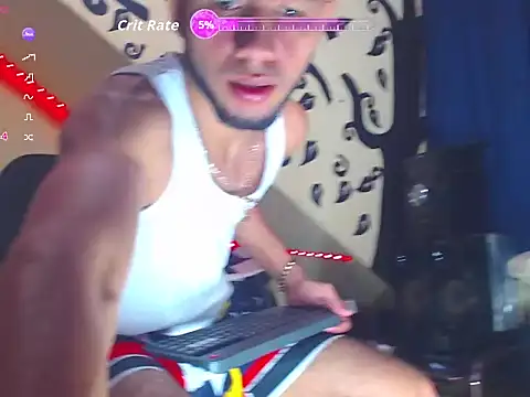 Snapshot of Jhon_malo chatting on March 9, 1:04 pm Jhon malo online show from March 9, 1:04 pm