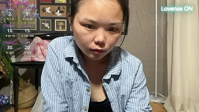 xiaosu22 online show from April 27, 12:41 am
