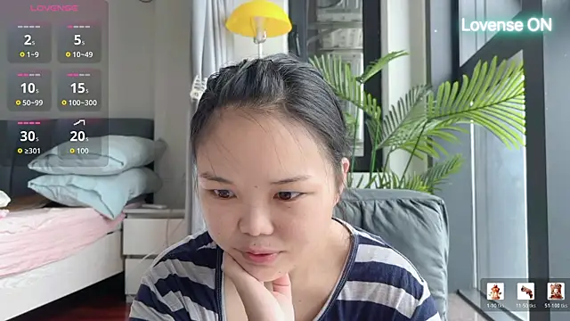 Snapshot of xiaosu22 chatting on June 6, 1:11 am xiaosu22 online show from June 6, 1:11 am