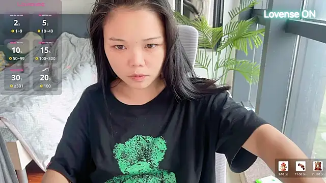 Snapshot of xiaosu22 chatting on June 24, 1:48 am xiaosu22 online show from June 24, 1:48 am
