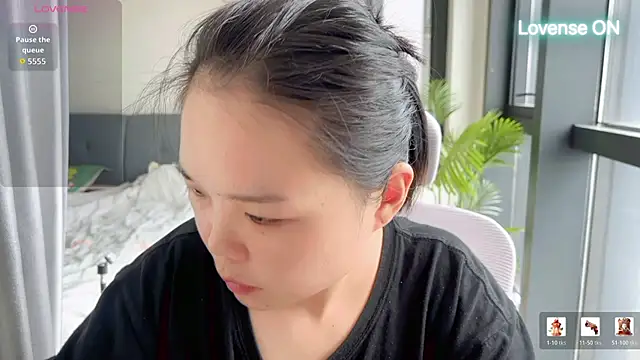Snapshot of xiaosu22 chatting on June 27, 1:43 am xiaosu22 online show from June 27, 1:43 am