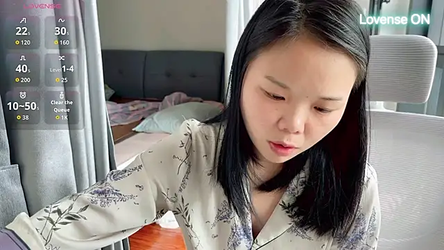 Snapshot of xiaosu22 chatting on July 1, 8:27 am xiaosu22 online show from July 1, 8:27 am