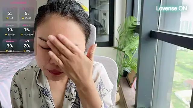 Snapshot of xiaosu22 chatting on July 4, 2:07 am xiaosu22 online show from July 4, 2:07 am