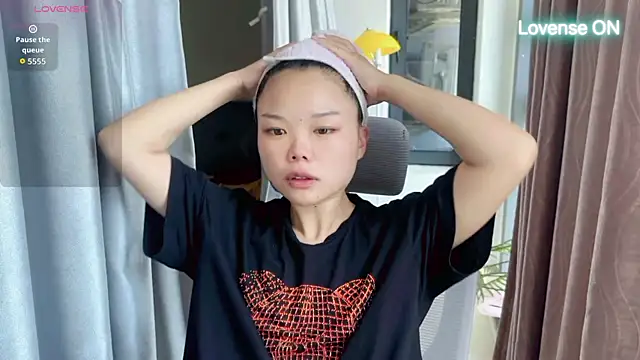 Snapshot of xiaosu22 chatting on August 2, 2:54 am xiaosu22 online show from August 2, 2:54 am