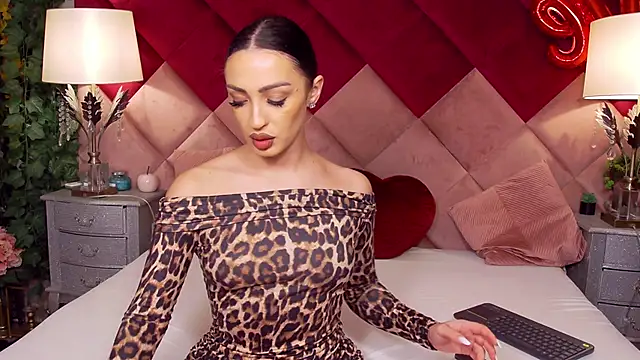 VictoriaLanes online show from February 21, 5:19 am