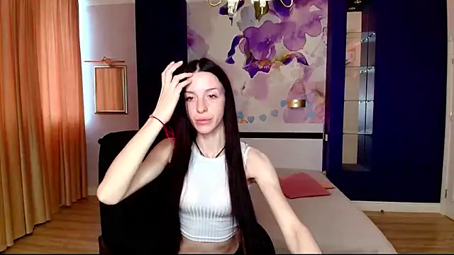 Snapshot of NoirDiva chatting on May 8, 6:08 am NoirDiva online show from May 8, 6:08 am