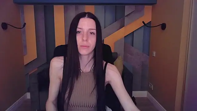 Snapshot of NoirDiva chatting on May 17, 6:00 am NoirDiva online show from May 17, 6:00 am