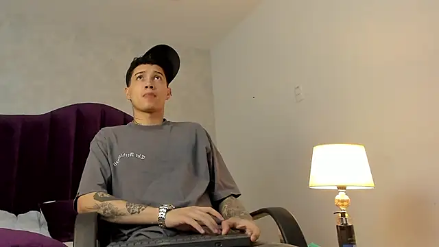 JoshBeech online show from March 7, 1:30 pm