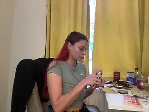 FoxyValentine online show from May 3, 9:59 am