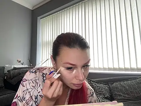 FoxyValentine online show from May 16, 10:58 am