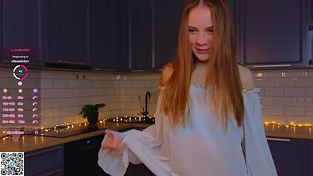 Crystal Diva online show from February 26, 8:24 am