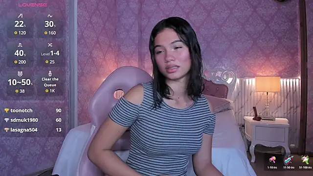 babysophie18  online show from March 5, 12:23 pm