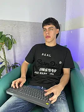 Lucian-greyy online show from March 7, 1:30 pm