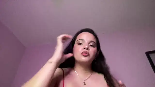 SoyOceanne online show from February 13, 10:17 pm