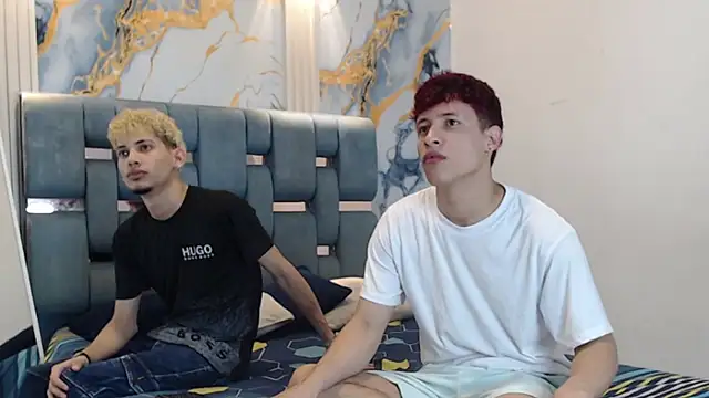 YOUNG BOYS HELL online show from June 25, 1:49 am