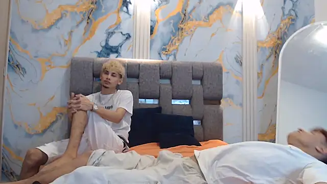 YOUNG BOYS HELL online show from July 18, 1:43 am