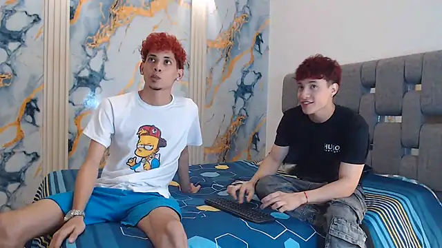 YOUNG BOYS HELL online show from July 29, 7:39 am