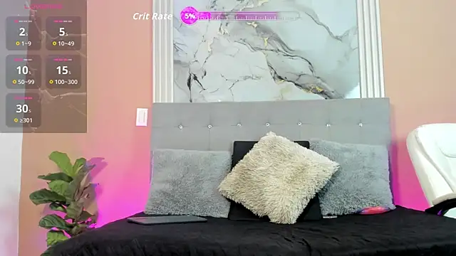 Ivy Heat online show from May 5, 1:46 am