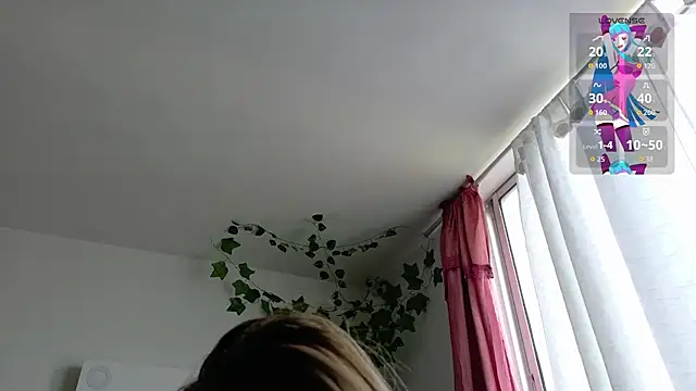 Mis Cersi online show from July 31, 9:47 pm